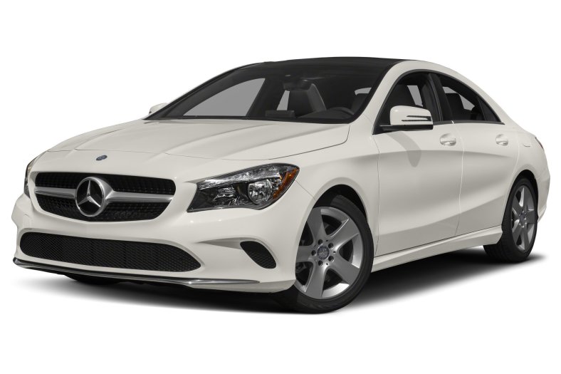 2019 Mercedes-Benz Mercedes-Benz CLA 250